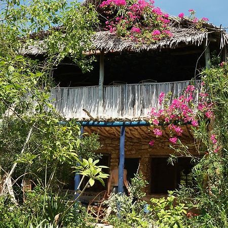 Blue Monkey Beach Cottages Shimoni エクステリア 写真