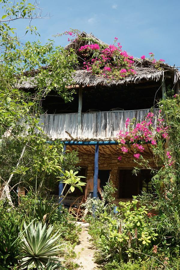 Blue Monkey Beach Cottages Shimoni エクステリア 写真